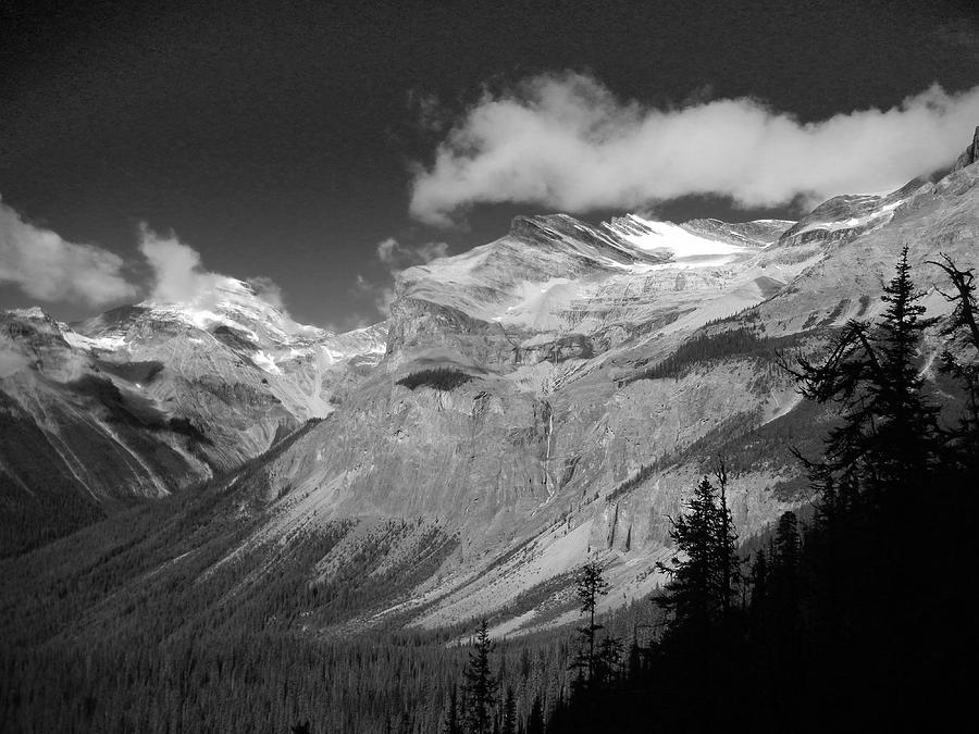 Craggy Peak Photograph by Jessica Davis - Fine Art America