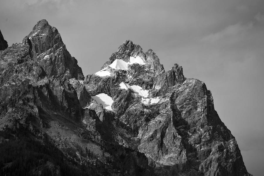 Craggy Peaks Photograph by Whispering Peaks Photography