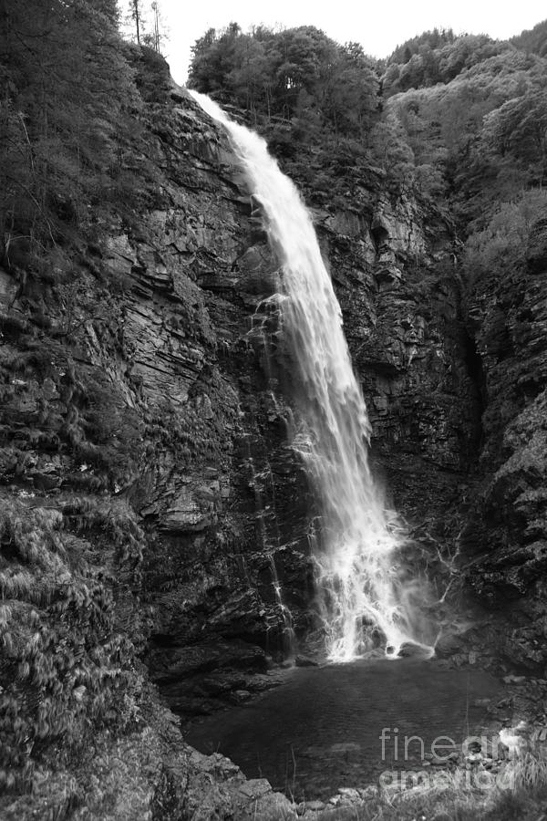 Crashing Waters by Pit Hermann Crashing Waters by Pit Hermann