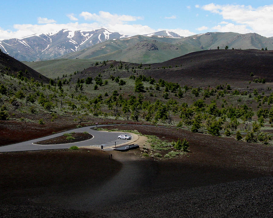 Craters of the Moon National Monument Photograph by Patricia Januszkiewicz