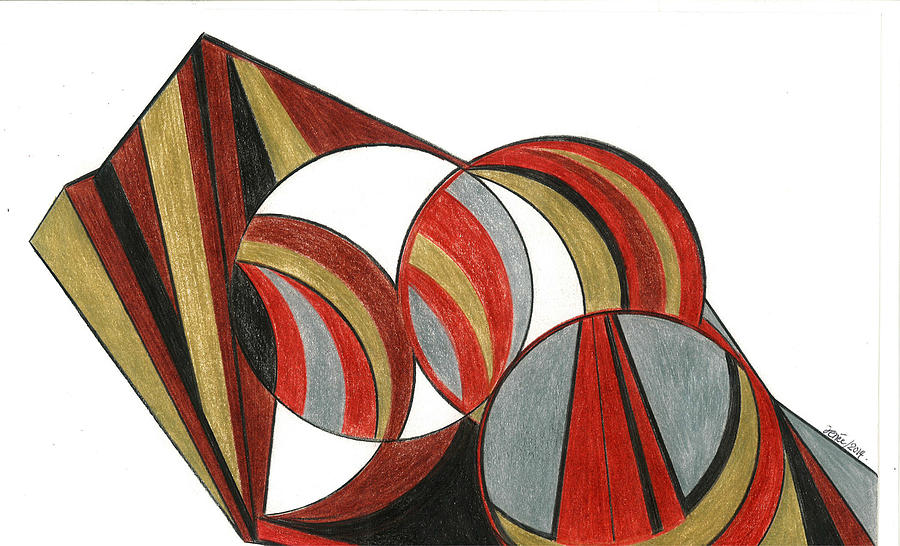 Creating Spaces Mixed Media by Renee Sugar Creating Spaces Mixed Media by Renee Sugar