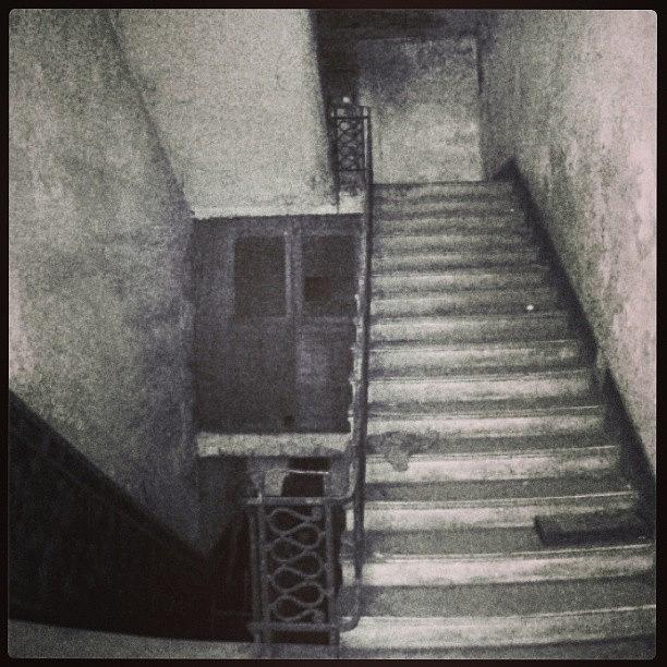 City Photograph - #creepy #haunted #horror #oldtown by Fajar Triwahyudi
