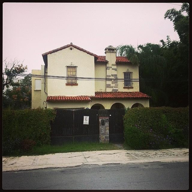 Monterrey Photograph - #creepy #house #instagramers #instagood by Jerry Tamez