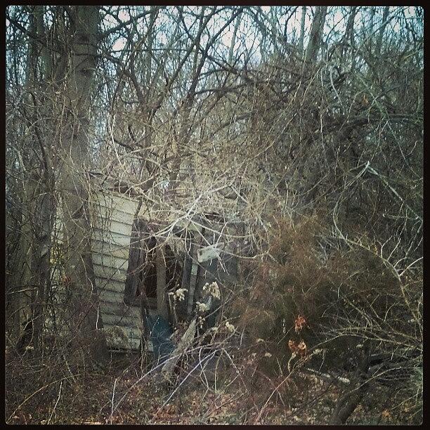 Virginia Photograph - #creepywindowsunday #gonebutstanding by Krazy Alice