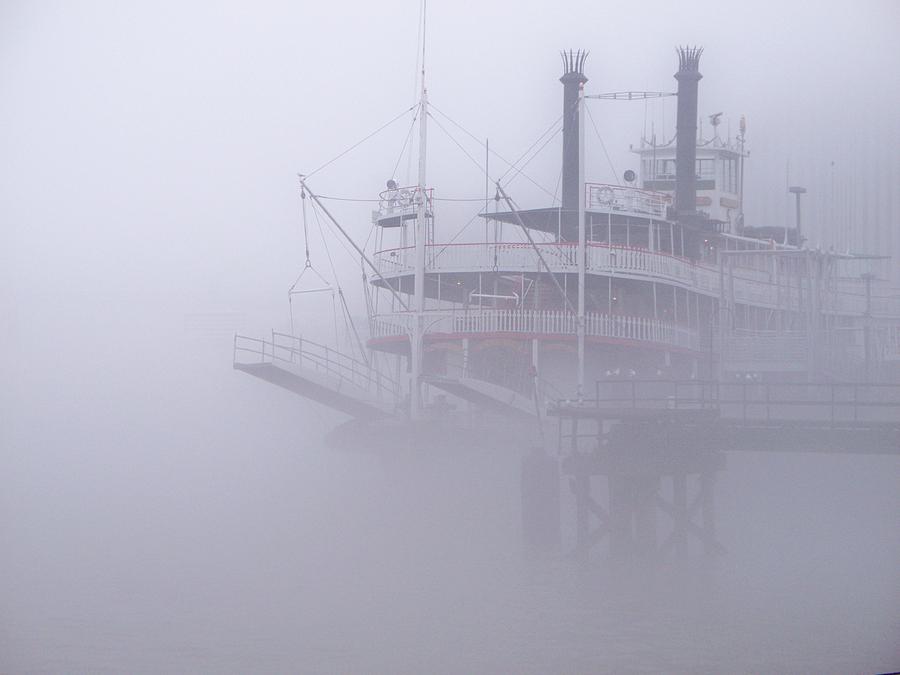 Steamer Natchez Photograph by J Austin - Fine Art America