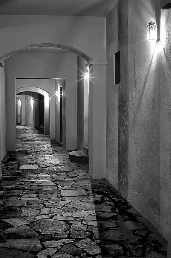 Crete Photograph - Cretan Architecture VII by Martin Wackenhut Crete Photograph - Cretan Architecture VII by Martin Wackenhut