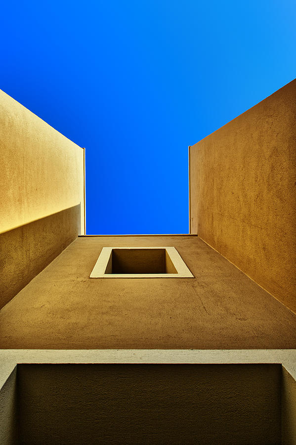 Crete Photograph - Cretan Architecture VIII by Martin Wackenhut Crete Photograph - Cretan Architecture VIII by Martin Wackenhut