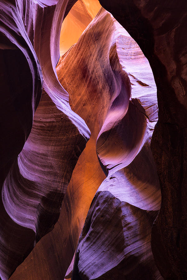 Crevice by Brad Brizek Crevice by Brad Brizek