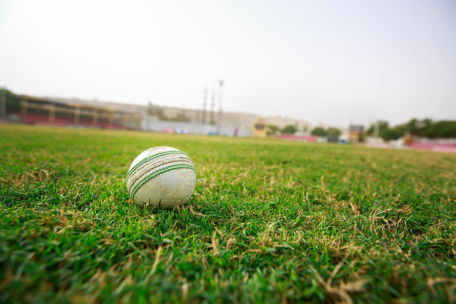 Cricket Ball Photograph by Samad Malik Photography