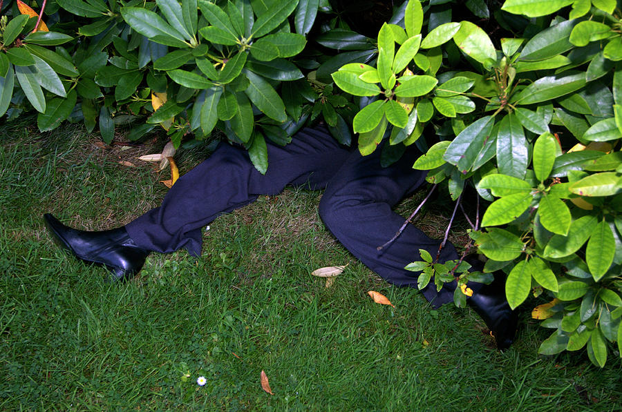 Crime Scene Photograph by Louise Murray/science Photo Library | Fine ...