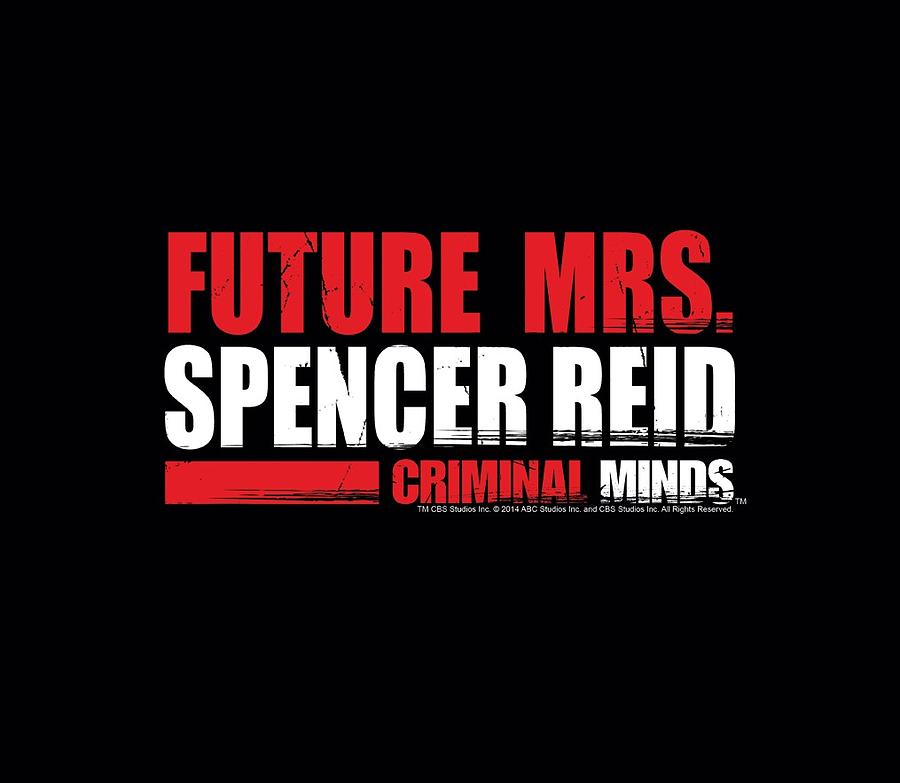 Criminal Minds - Future Bride Digital Art by Brand A