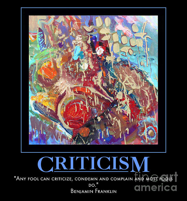 Abstract Digital Art - Criticism by Sylvia Greer