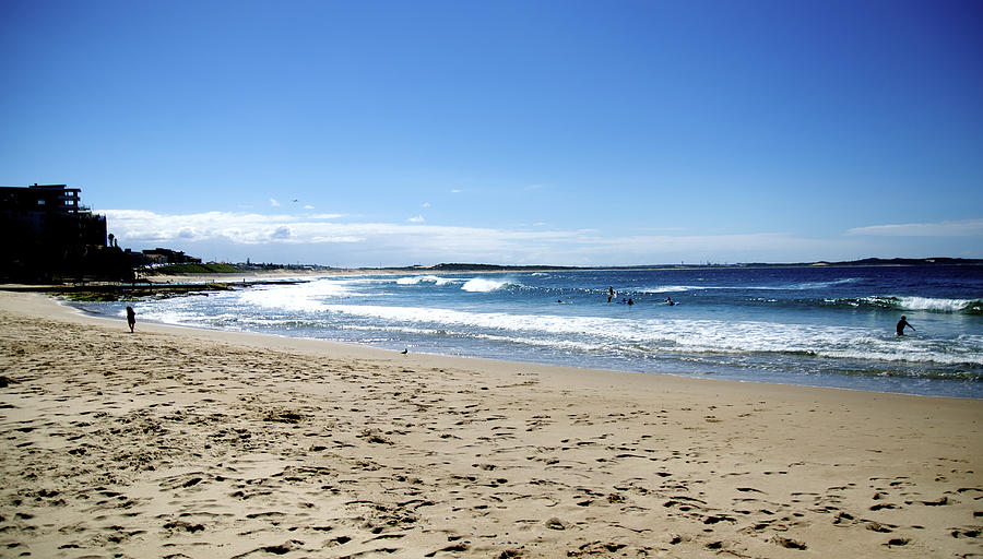 Cronulla Beach Photograph by Sherry Lin - Fine Art America