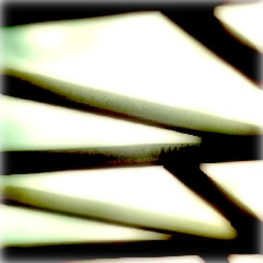 Abstract Photograph - Cross by Paulo Guimaraes