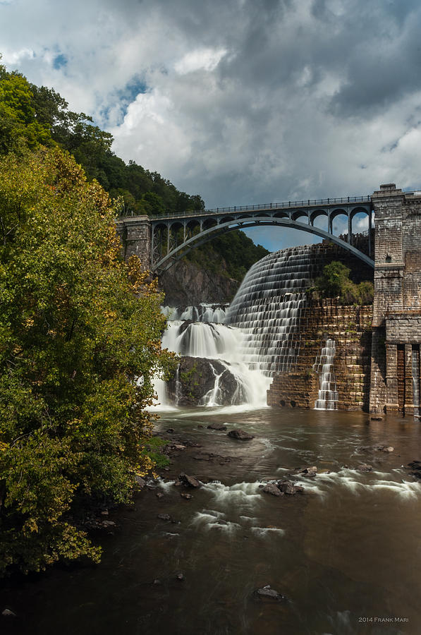Croton Dam Summer 1 Photograph by Frank Mari