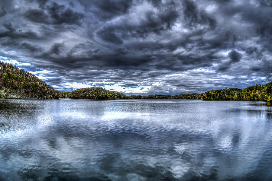 Croton Reservoir Photograph by Rafael Quirindongo | Fine Art America