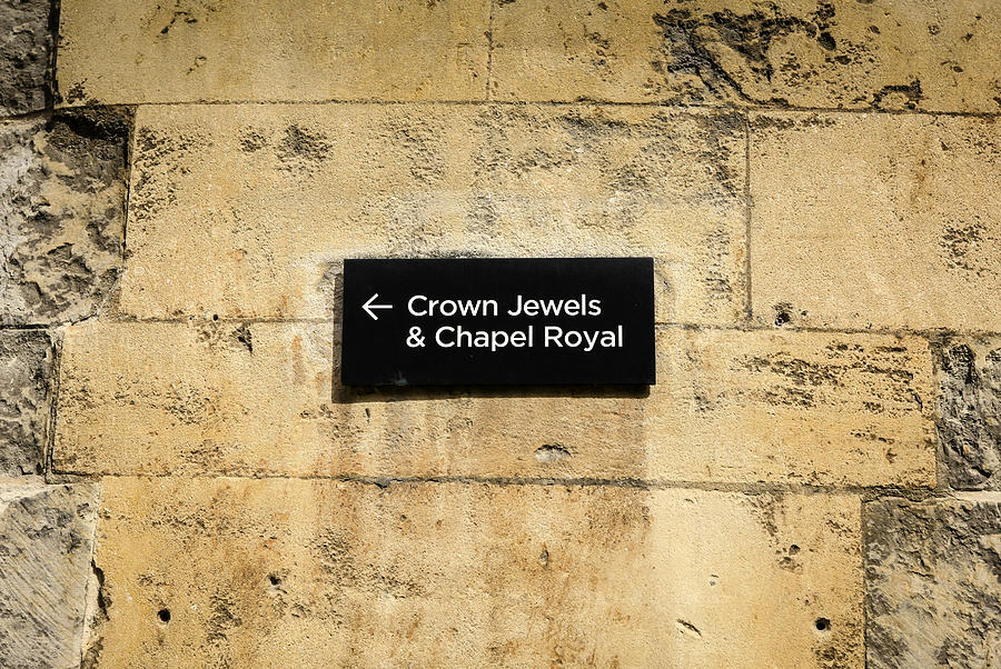 Crown Jewels Photograph by Chris Smith