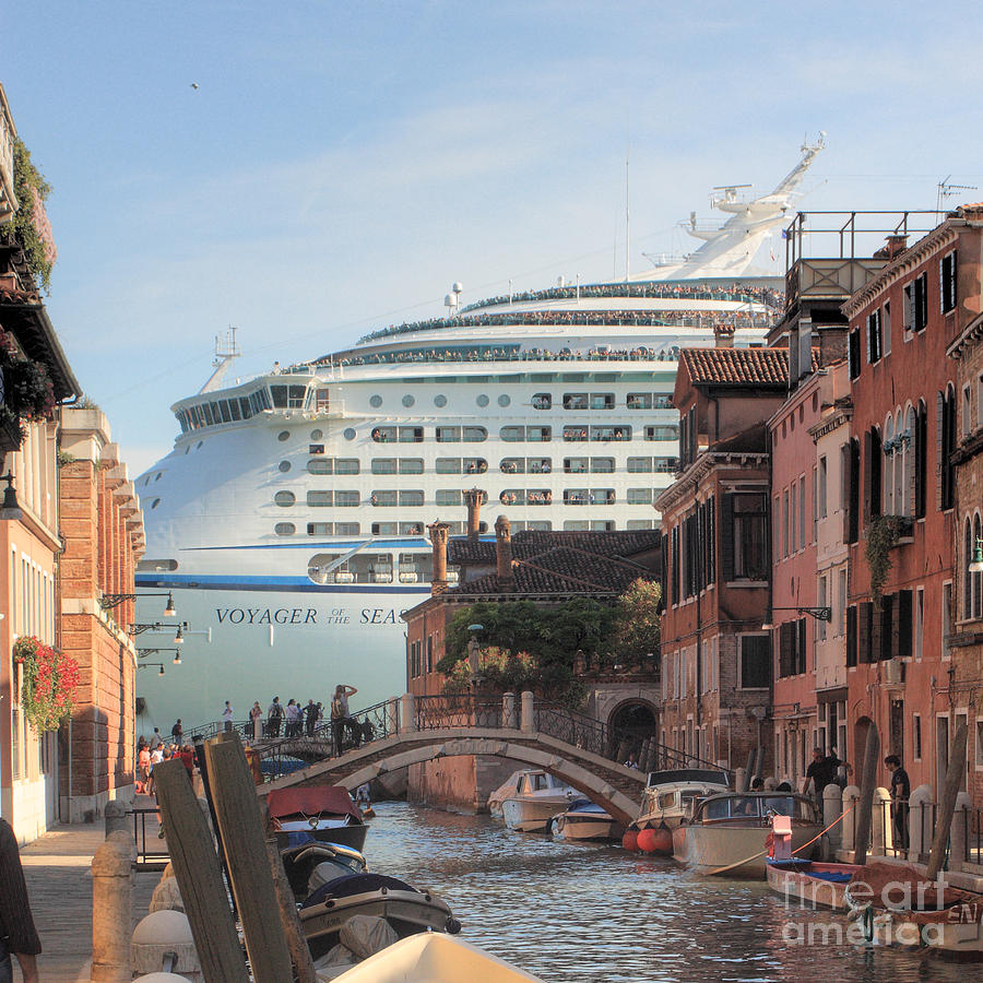 venice italy cruise ships