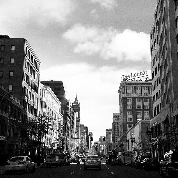 Boston Photograph - Cruising Downtown✌

#igersboston by Gabbi Bauer