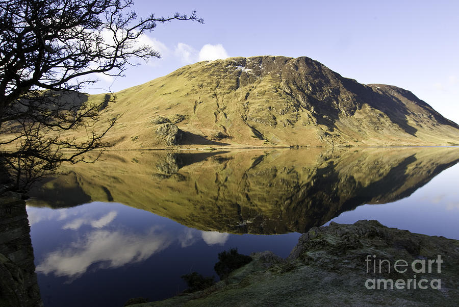 Crummock Water - 2 Photograph by James Lavott