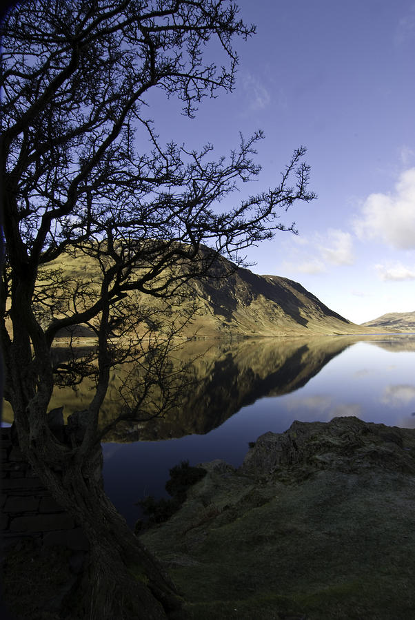 Crummock Water - 6 Photograph by James Lavott