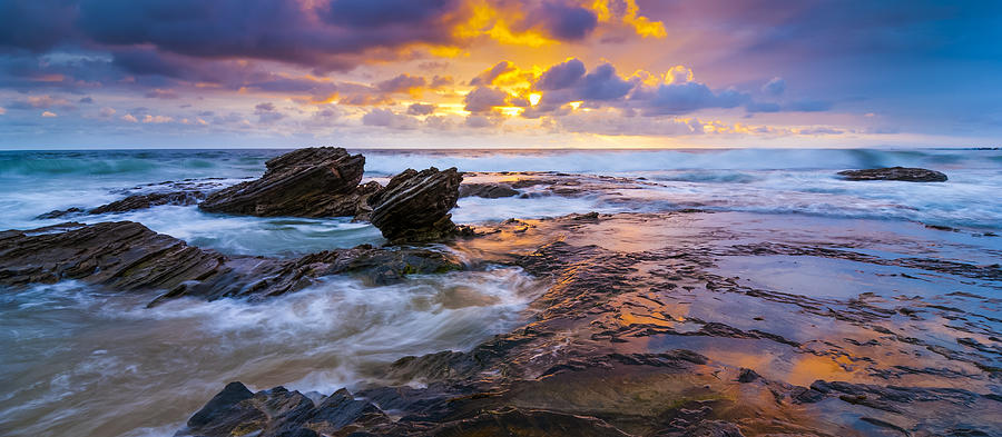 Crystal Cove by Radek Hofman