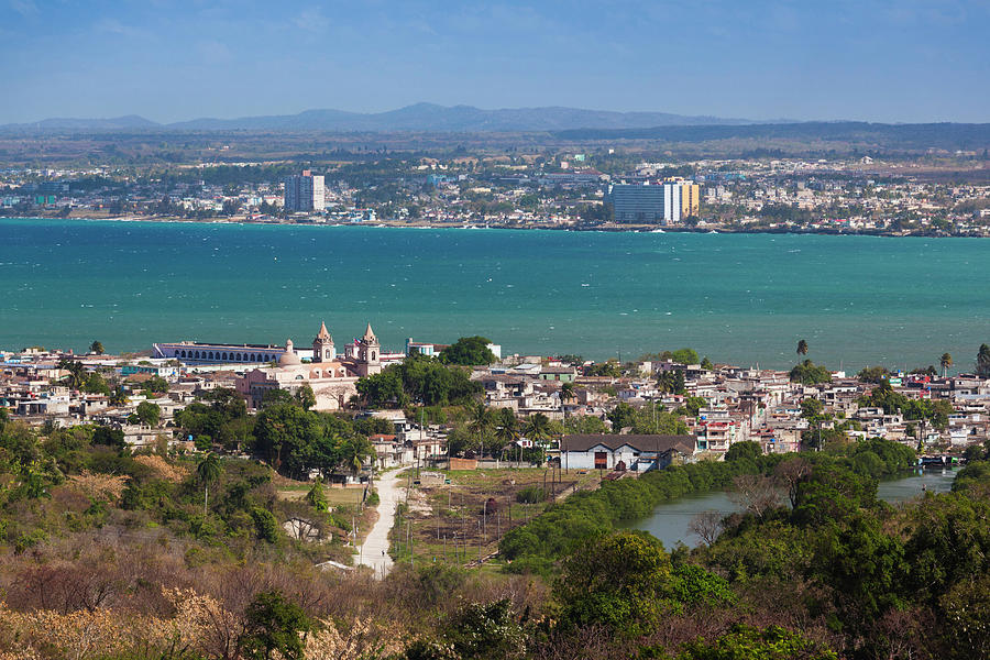 Cuba, Matanzas Province, Matanzas, City Photograph by Walter Bibikow ...