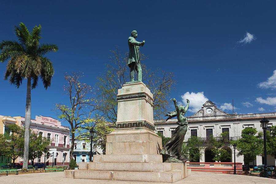 Cuba, Matanzas Province, Matanzas Photograph by Walter Bibikow | Fine ...