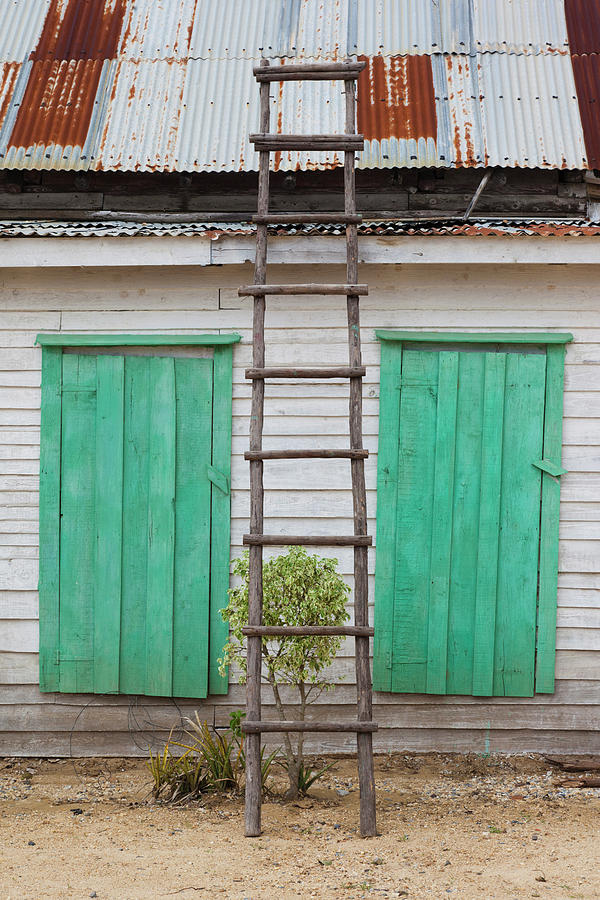 Tobacco Photograph - Cuba, Pinar Del Rio Province, San Luis by Walter Bibikow