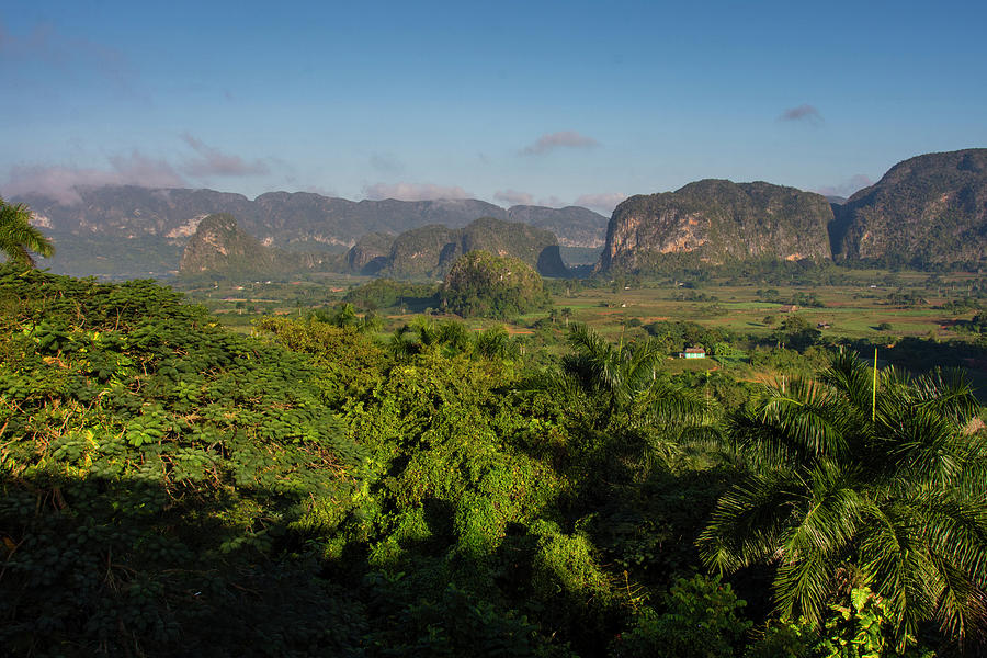 Cuba Pinar Del Rio Vinales The Vinales Photograph by Inger Hogstrom Fine Art America