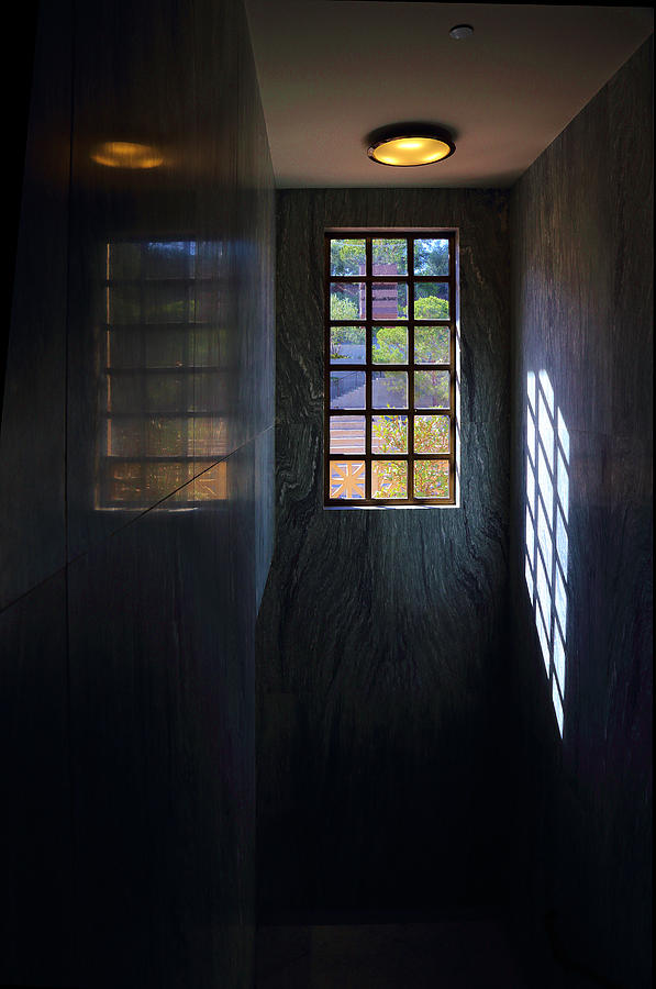 Cubic Room No Escape Photograph by Viktor Savchenko