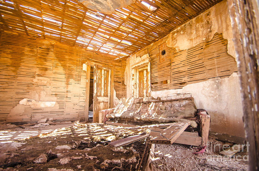 Cuervo New Mexico Ghost Town 15 Photograph by Deborah Smolinske