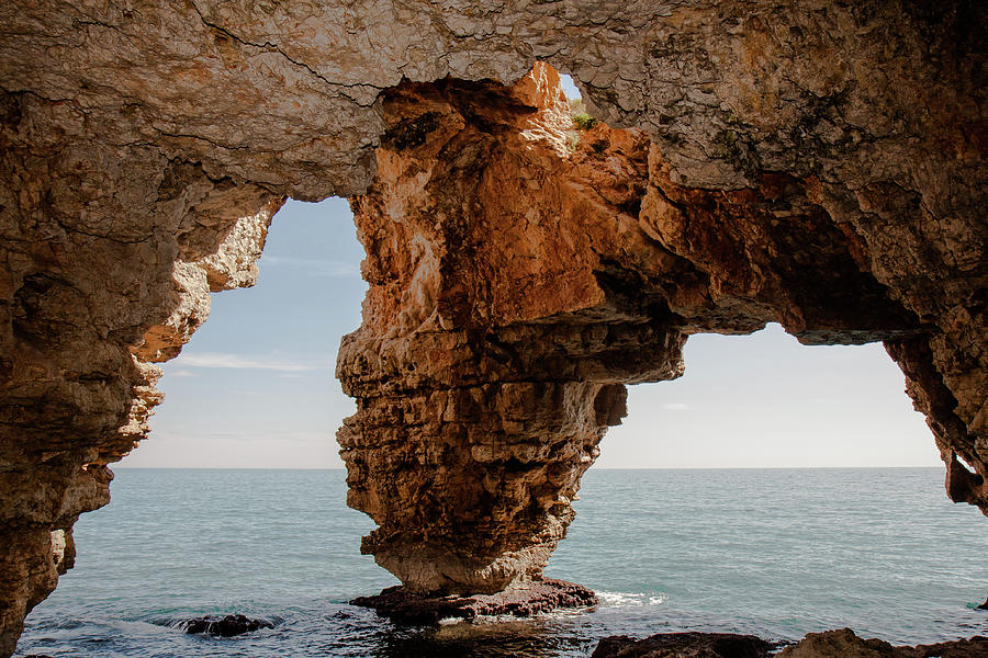 Cueva De Los Arcos Photograph by Antonio Cano