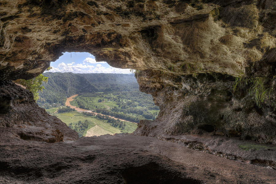 Cueva Ventana in Arecibo Puerto Rico Photograph by Andres Leon