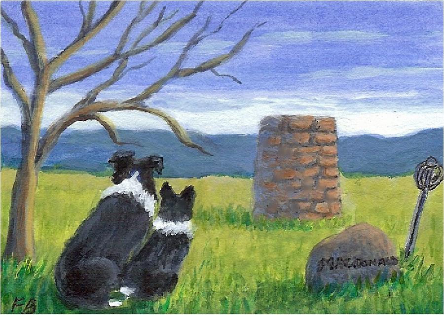 Culloden Watch by Fran Brooks Culloden Watch by Fran Brooks