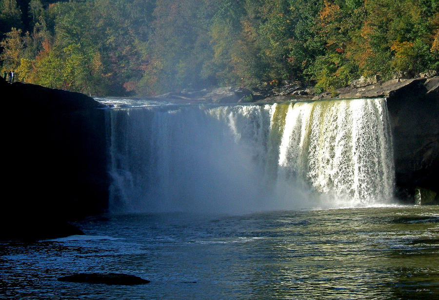 Cumberland Falls 004 Photograph by George Bostian