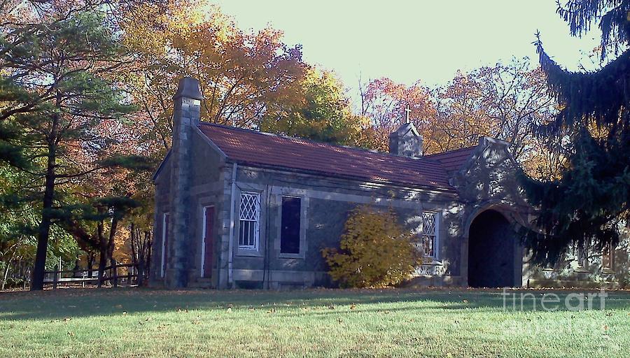 Cumberland Monastery Photograph by Britta Havens - Fine Art America