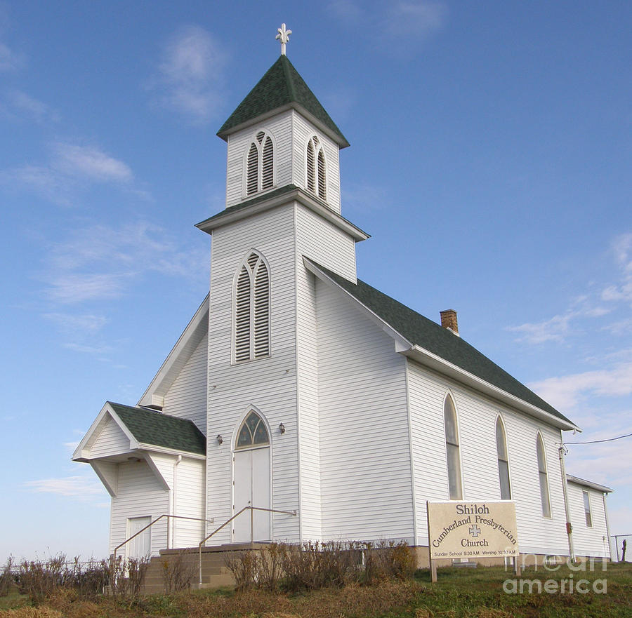 Cumberland Presbyterian Photograph by Tom Branson - Fine Art America