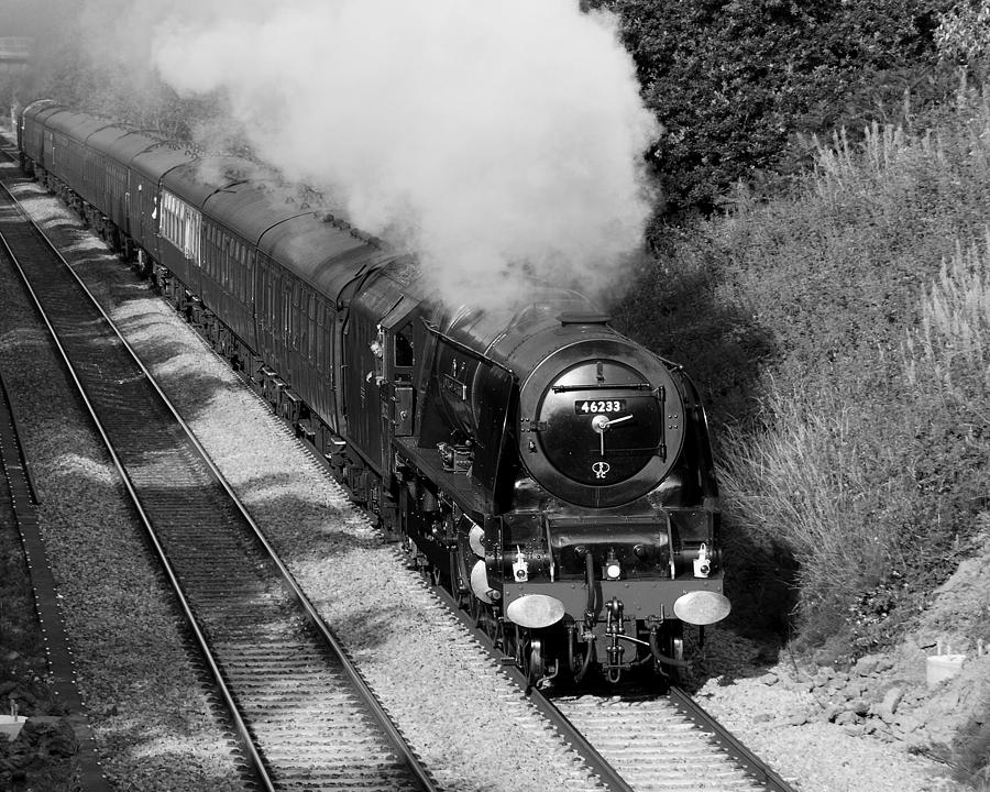 Cumbrian Express Photograph by Paul Scoullar