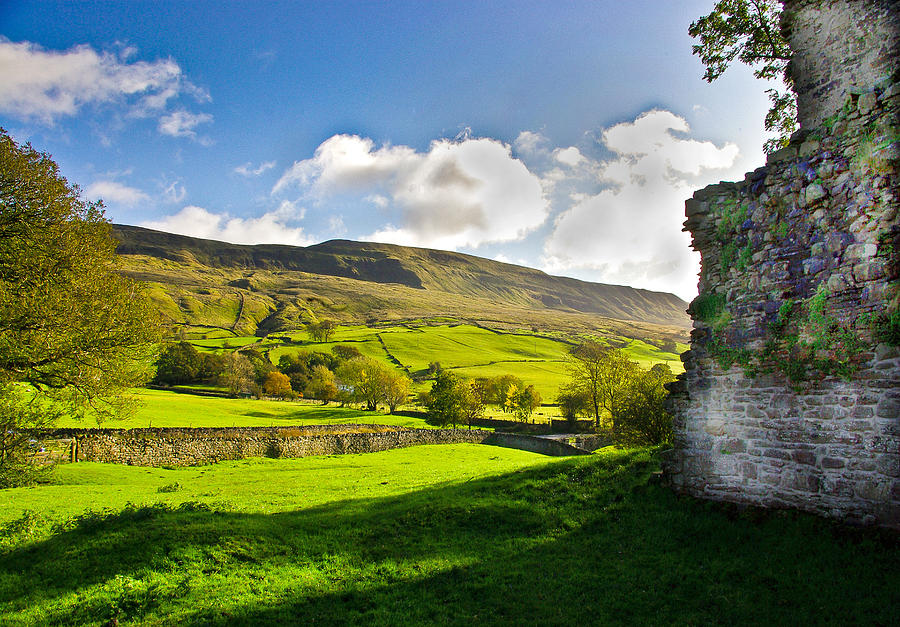 Cumbrian View Photograph by Trevor Kersley - Fine Art America