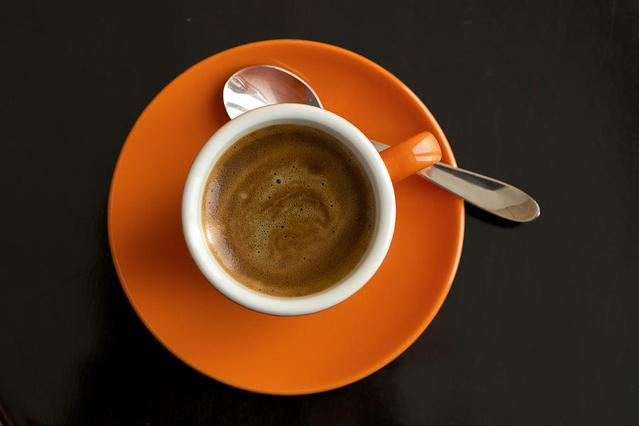Cup Of Coffee Photograph