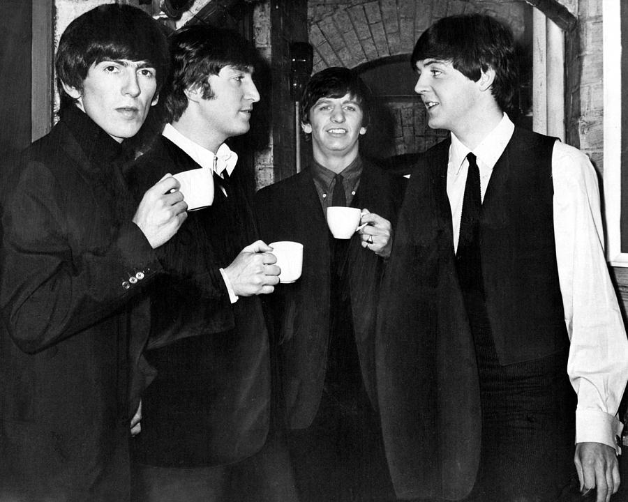 The Beatles Photograph by Retro Images Archive