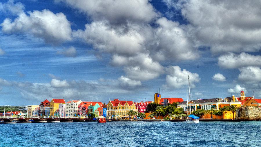 Curacao Dutch Antilles Photograph by Paul James Bannerman