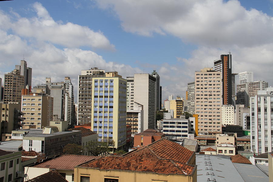 Curitiba Photograph by Jose Fernando Ogura/curitiba/brazil