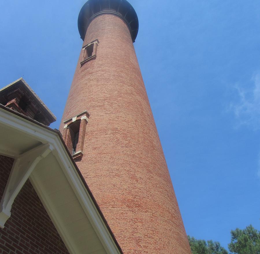 Currituck Beach Light 6 Photograph by Cathy Lindsey - Fine Art America