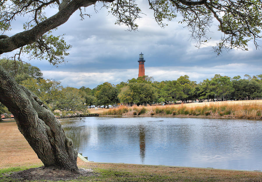 Currituck Heritage Park Photograph by Steven Ainsworth