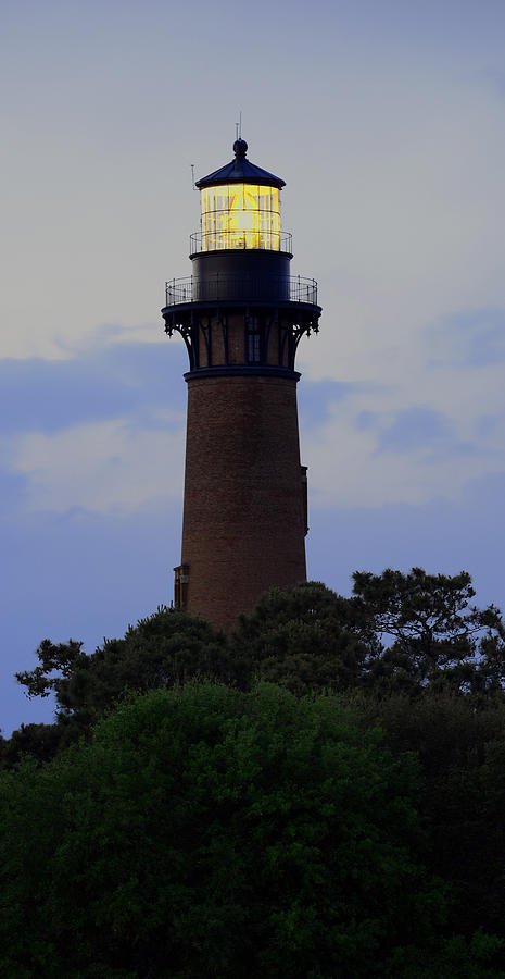 Currituck Lighthouse Photograph by Jamie Pattison