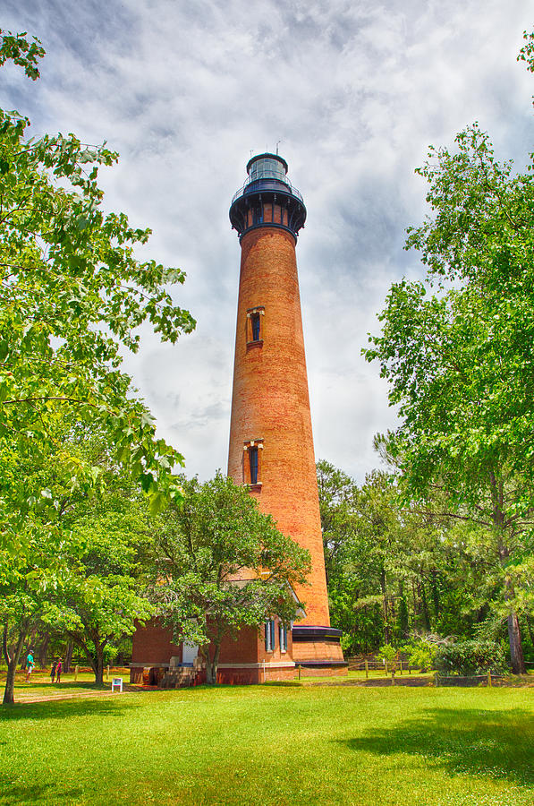 Currituck Lighthouse Photograph by Leah Palmer