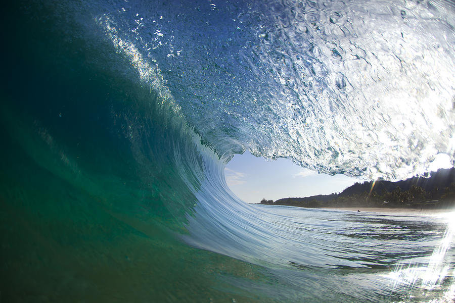 Curtain coming down Photograph by Sean Davey | Fine Art America