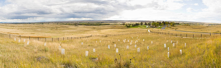 Custers Last Stand Photograph by Peter Curley - Fine Art America